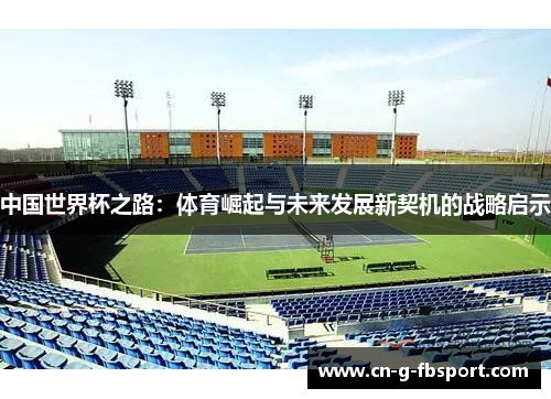 中国世界杯之路：体育崛起与未来发展新契机的战略启示